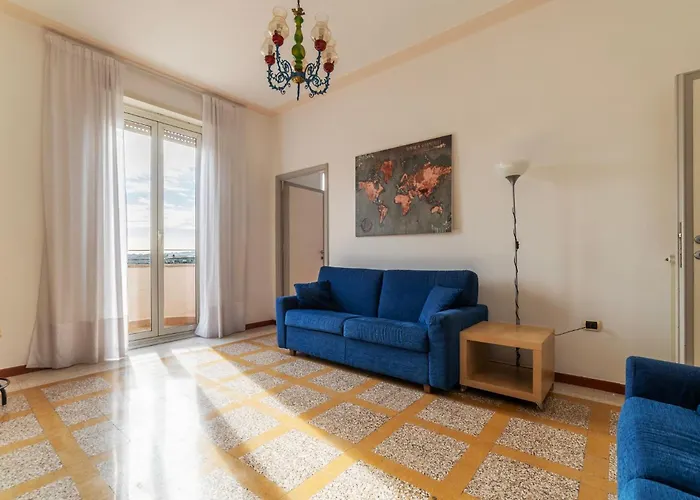 Guesthost - Bright And Roomy In Flaminio District Apartamento *