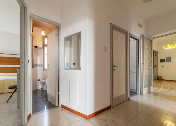 Apartamento Guesthost - Bright And Roomy In Flaminio District *